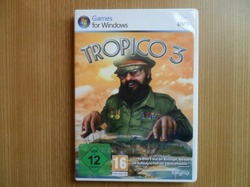 Tropico 3 - -,