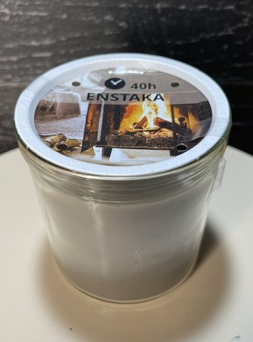 Candela profumata falò - 40, ore