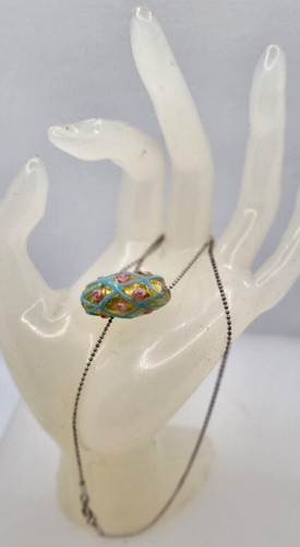 Murano glass collana - glass,