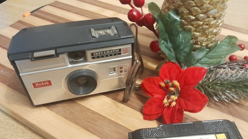 Kodak instamatic macchina - 50,