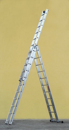Scala alluminio telescopica - scala,