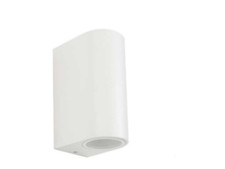 Double wall light lamp - double,