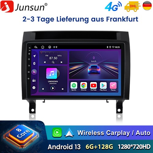 Autoradio android14 6 128g - 9",