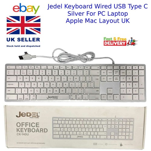 Tastiera cablata usb - usb, type