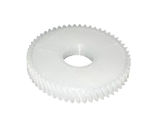Ingranaggio nylon per - ingranaggio, in