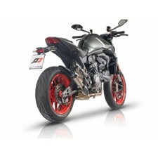 Echappement exhaust twin - qd,