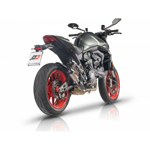Echappement exhaust twin - echappement,