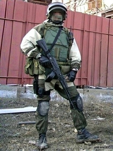 Tuta gorka estiva russa - tuta, gorka-s