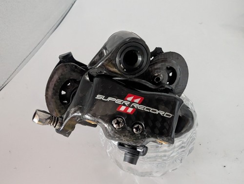 Deragliatore campagnolo super - deragliatore,