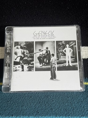Genesis the lamb - genesis, down