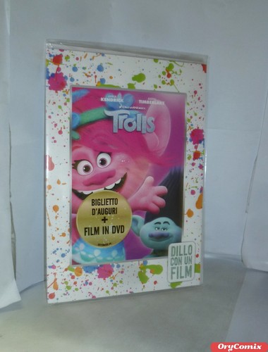 Trolls dillo con - un,