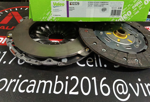 Kit frizione valeo 832229 - kit,