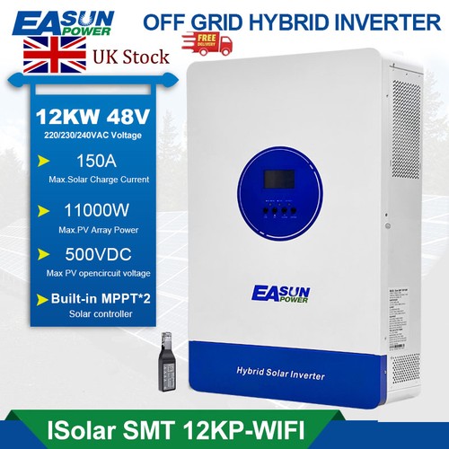 Inverter solare ibrido fuori