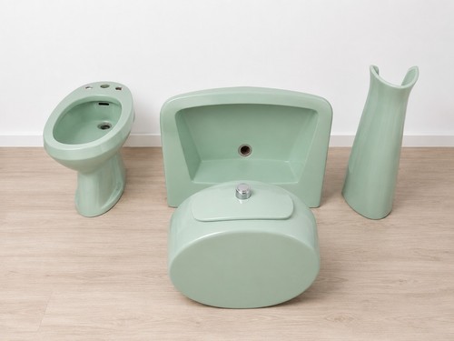 Set sanitari rari gio - sanitari, ponti