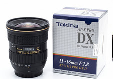 Obiettivo tokina pro - pro, 116