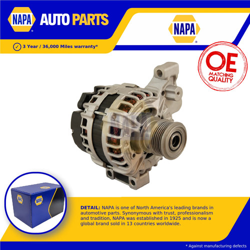 Alternatore adatto per - , range