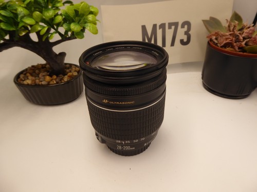 Canon 200mm zoom - ef, lens