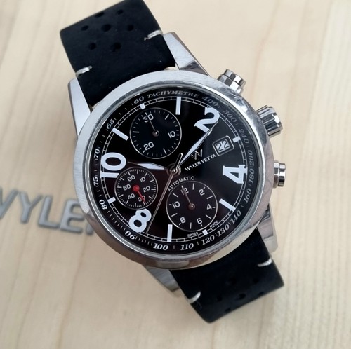 Wyler vetta espacite - wyler,