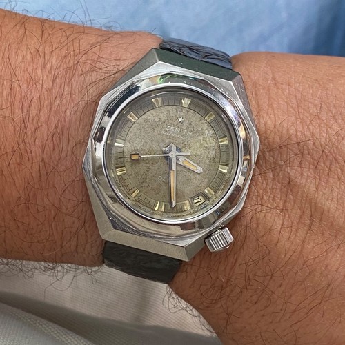 Orologio zenith defy sub sea - zenith,