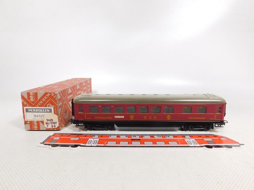 Märklin 346 2 - 00, 346/2