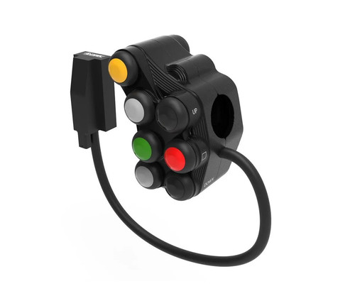 Pulsantiera racing dbk per - pulsantiera,