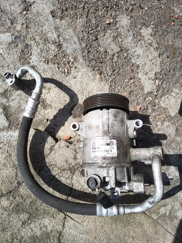 Compressore aria condizionata - compressore,