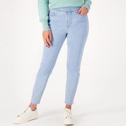 Isaac mizrahi live jeans true - mizrahi,