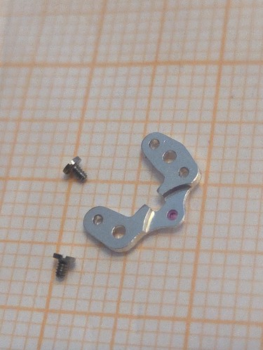 Lemania cal 5100 omega - omega, 1045
