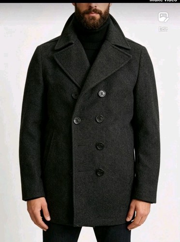 Cappotto schott military pea - cappotto,