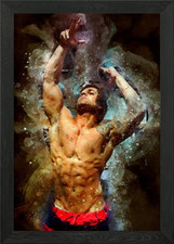 Quadro stampa tela poster - stampa,
