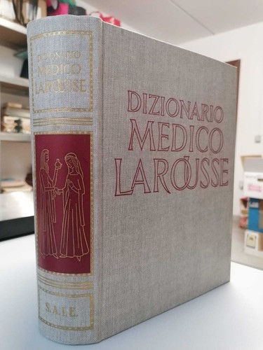 Nuovo dizionario medico