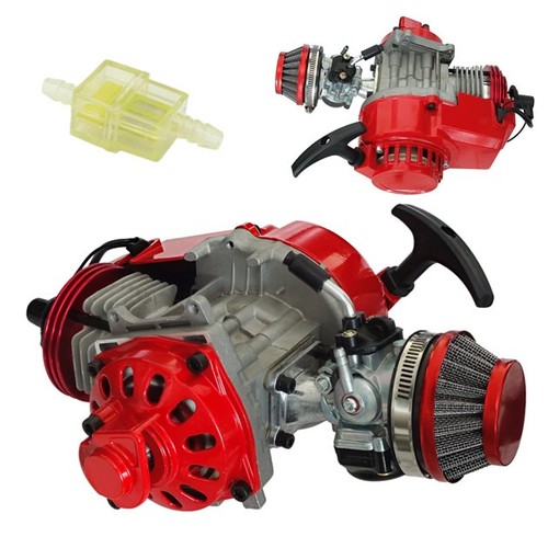 Motore pocket bike mini quad - motore,