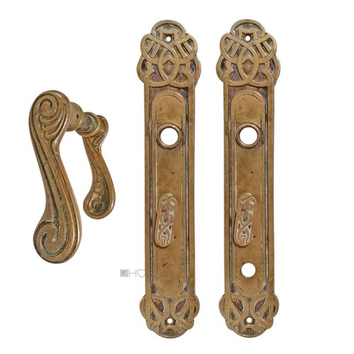 Set pulsanti porta - , stile