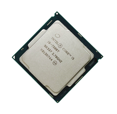 Cpu desktop intel - core, i5