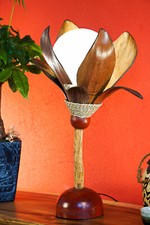 Cocco lampada tavolo cm - tavolo, 53