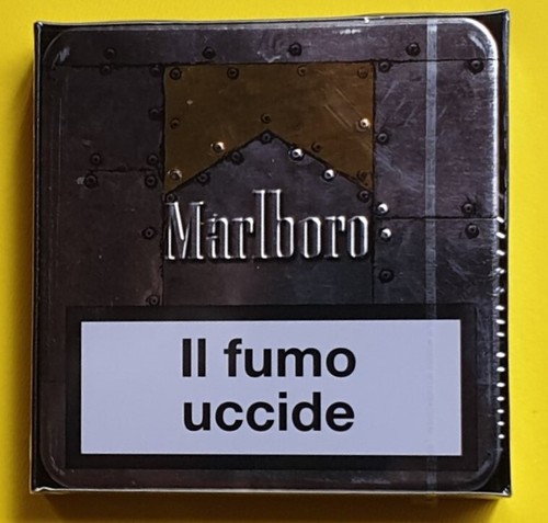 Marlboro box scatola vuota - marlboro, di