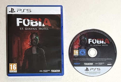 Fobia dinfna hotel sony - -,