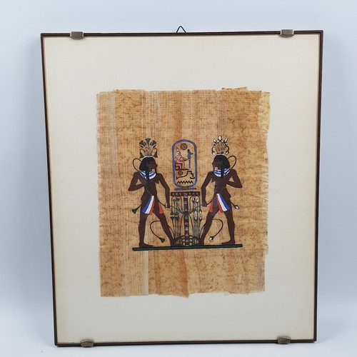 Papiro africano autentico - africano,