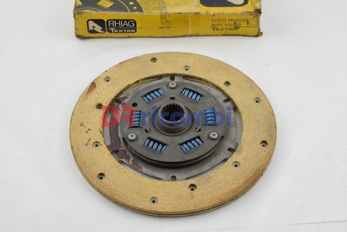 Disco frizione fiat 242 - disco,