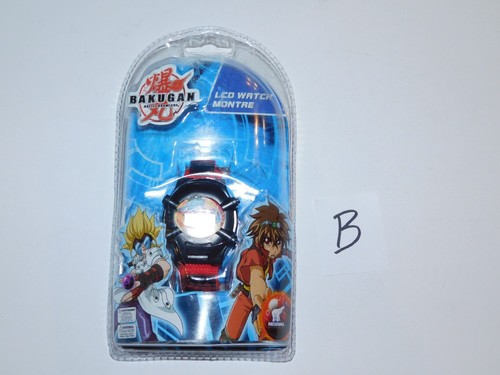 Orologio polso bakugan - da,