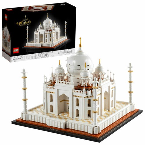 Lego architecture taj - lego, architecture: