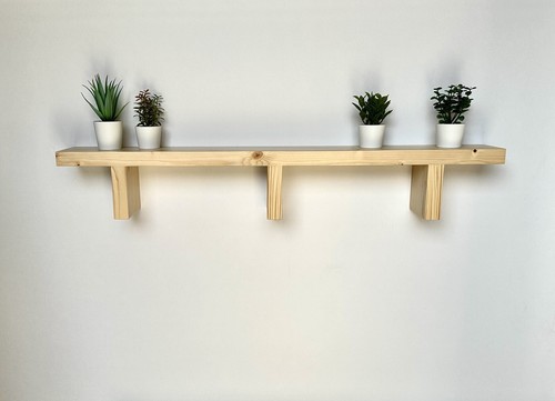 Mensola legno porta - , oggetti