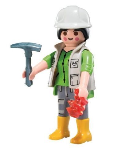 Playmobil figures serie 5538 - 7,