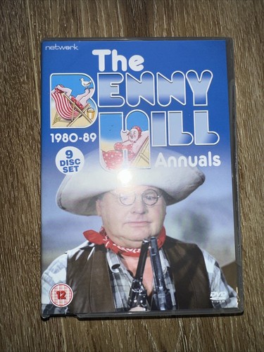 Benny hill the - the,