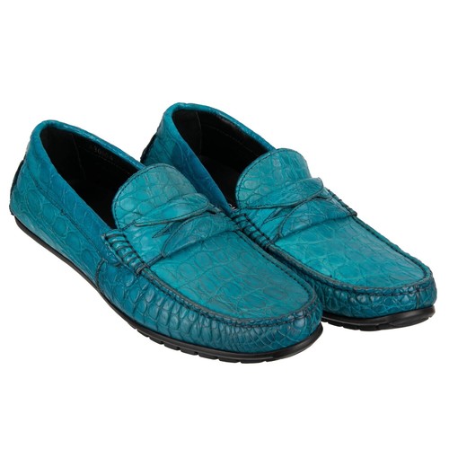 Dolce gabbana caimano pelle - &,