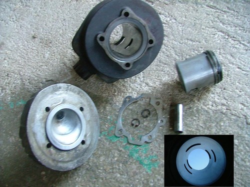 Vespa 150 vla1m - vespa, gl