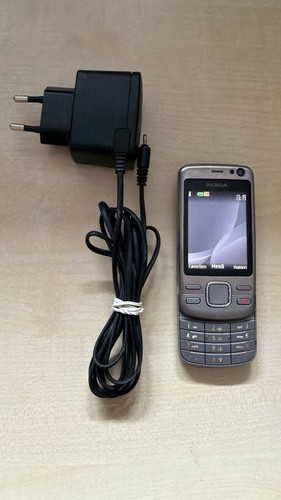 Nokia 6600i grigio - grigio, rm-570