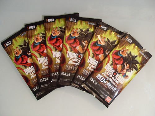Dragon ball super card - super,