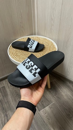 Diesel sandali uomo slide - slide, eu