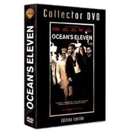 Dvd ocean eleven édition - ocean's,